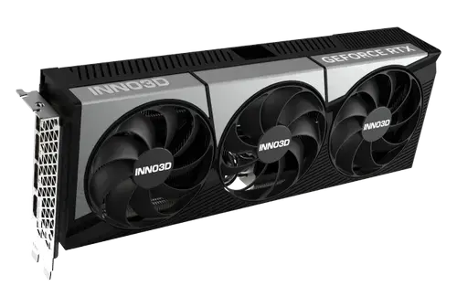 Placa video Inno3D GeForce RTX 5080 X3 OC 16GB GDDR7 256-bit DLSS 4.0