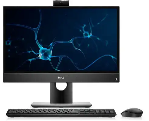 All In One refurbished DELL 3280, 21.5 Inch Full HD, Intel Core i5-10500T 2.30 -3.80GHz, 8GB DDR4, 256GB SSD, Webcam