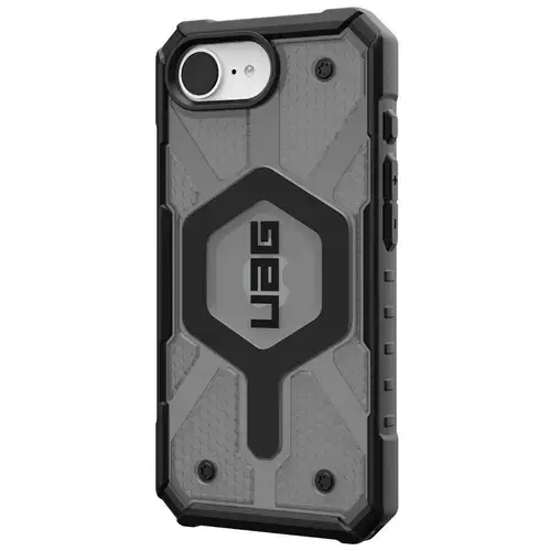 Husa UAG Pathfinder Clear MagSafe pentru iPhone 16e