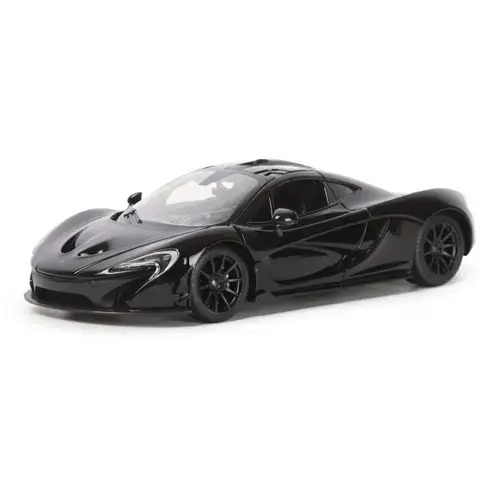 Masinuta diecast Rastar - McLaren P1, negru, 1:24