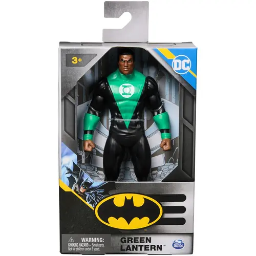 Figurina  Green Lantern, 15 cm