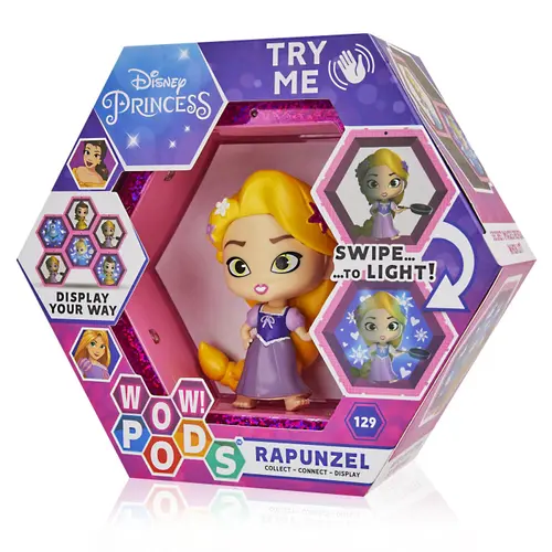 Figurina Wow! Pods Disney Princess Rapunzel