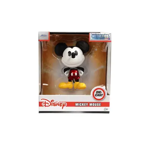 Figurina  Metalfigs  Disney Mickey Mouse, 10cm, Multicolor, 9 cm