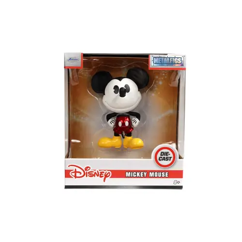 Figurina  Metalfigs  Disney Mickey Mouse, 10cm, Multicolor, 9 cm