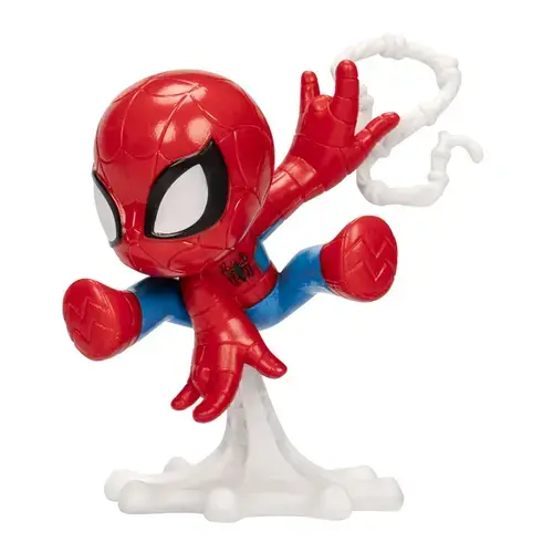 Figurina Spider-Man Mighty Verse - Spider-Man, 6 cm