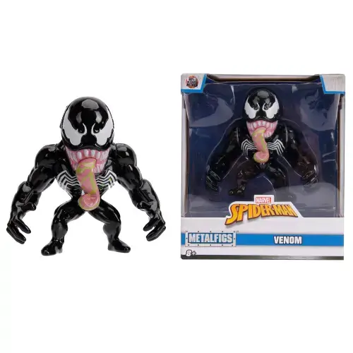 Figurina Jada Toys Metalfigs - Marvel 4, Venom