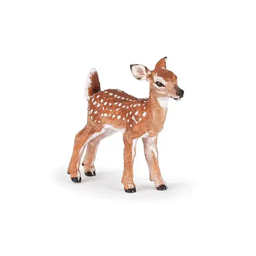 Figurina Papo - Animale salbatice, Pui de caprioara