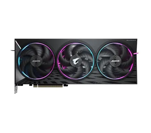Placa video GIGABYTE AORUS Radeon RX 9070 XT ELITE, 16 GB, GDDR6, 256-bit