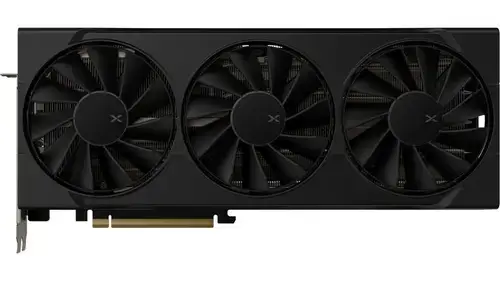Placa video XFX Swift AMD Radeon RX 9070 OC Triple Fan Gaming Edition, 16GB, GDDR6, 256-bit