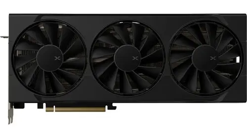 Placa video XFX Swift AMD Radeon RX 9070 XT Triple fan Gaming Edition, 16GB, GDDR6, 256-bit