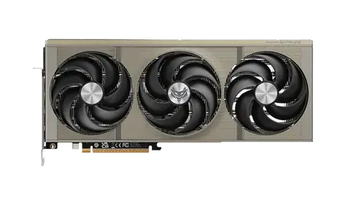 Placa video SAPPHIRE NITRO+ AMD Radeon RX 9070 XT Gaming OC, 16GB, GDDR6, 256-bit