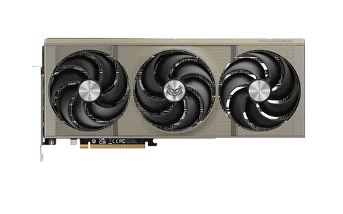 Placa video SAPPHIRE NITRO+ AMD Radeon RX 9070 XT Gaming OC, 16GB, GDDR6, 256-bit