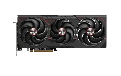 Placa video SAPPHIRE PULSE AMD Radeon RX 9070 XT Gaming, 16GB, GDDR6, 256-bit