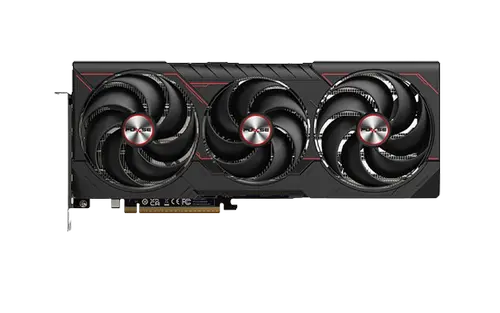 Placa video SAPPHIRE PULSE AMD Radeon RX 9070 XT Gaming, 16GB, GDDR6, 256-bit