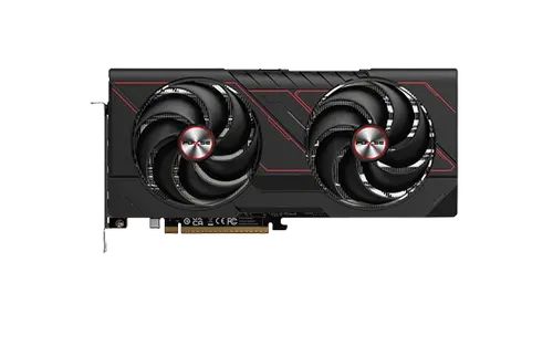 Placa video SAPPHIRE PULSE AMD Radeon RX 9070 Gaming, 16GB, GDDR6, 256-bit