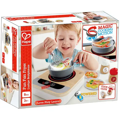 Set de joaca Hape - Aragaz cu ventilator