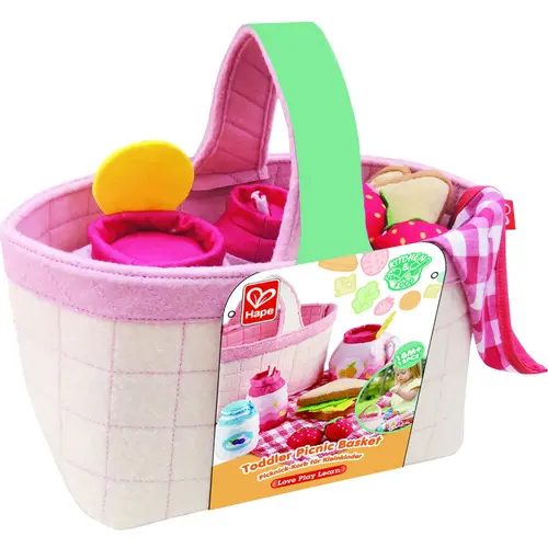 Set de joaca Hape - Cosuletul de picnic