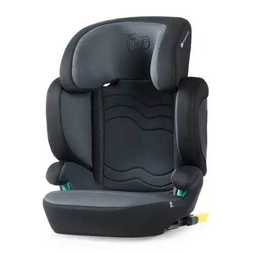 Scaun auto copii KinderKraft Xpand 2 i-Size, reglabil, Sistem SPS si H-Guard, Negru
