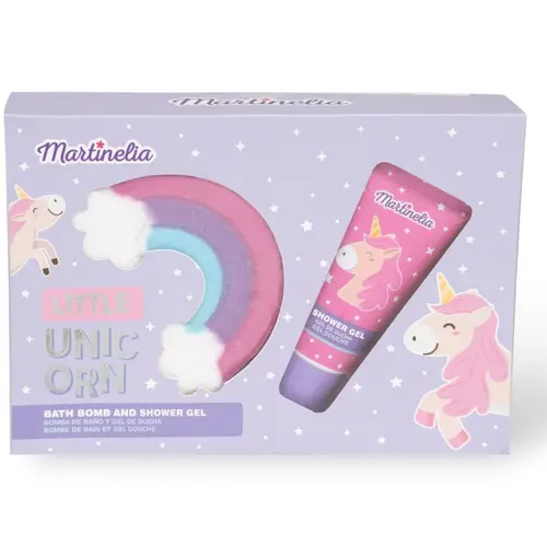 Set Martinelia - Little unicorn, Unicorn Bath