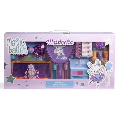 Set de infrumusetare Martinelia - Mega Magic Ballet