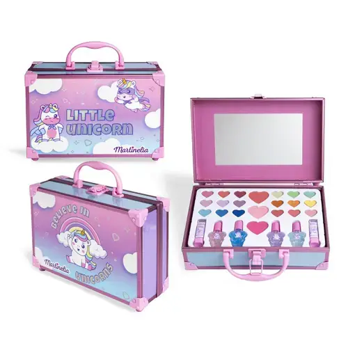 Trusa make-up Martinelia Little Unicorn - Believe in unicorn