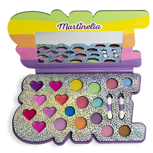 Paleta farduri Martinelia - Super Girl