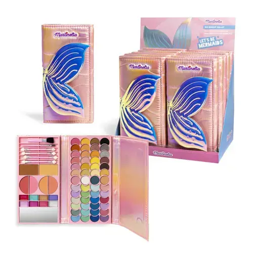 Paleta farduri Martinelia - Let'S Be Mermaids, Sirena