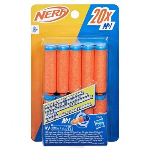 Set 20 proiectile Nerf N Series