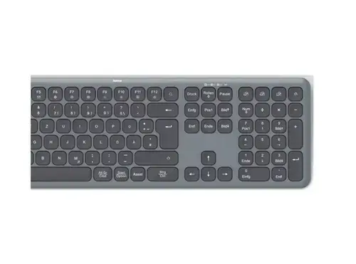 Tastatura Hama WK-550, Wireless, USB