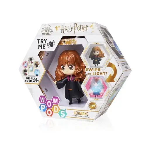 Figurina Wow! Pods - Wizarding World, Hermione