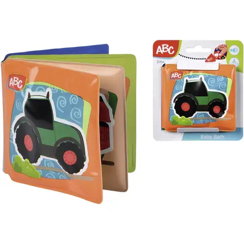 Jucarie ABC - Prima mea carte