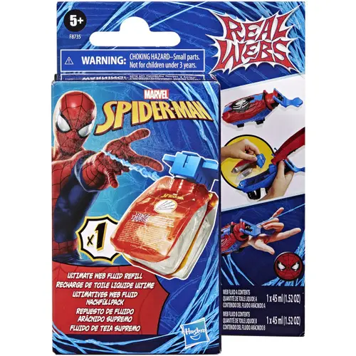 Rezerva panza blaster Spider-Man