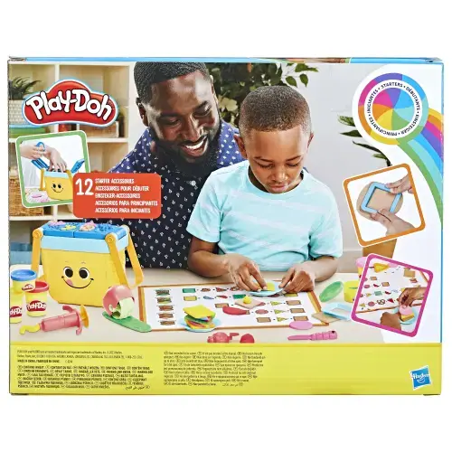 Set Play-Doh - Forme pentru picnic