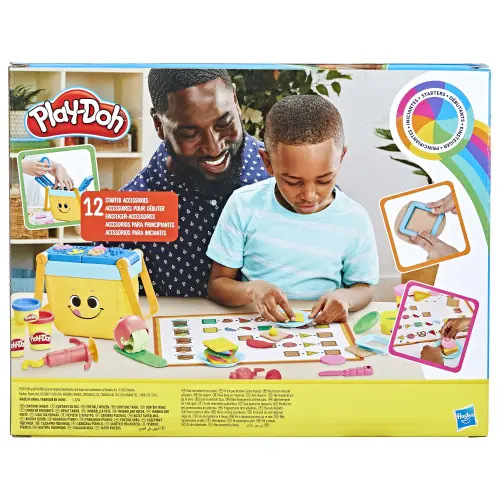 Set Play-Doh - Forme pentru picnic