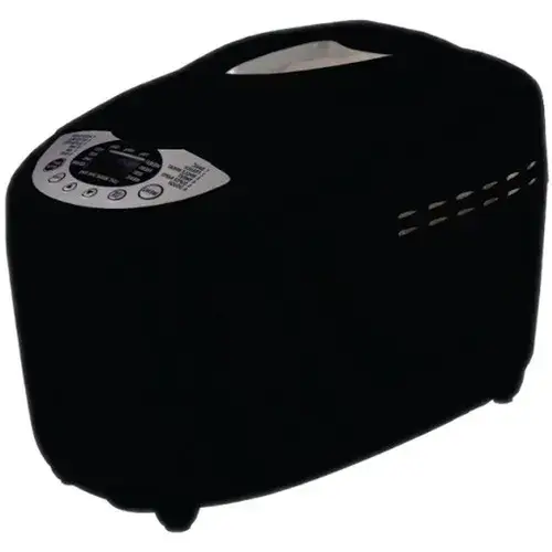 Masina de facut paine Studio Casa Blackline Family BM 1401 B, 800W, Negru