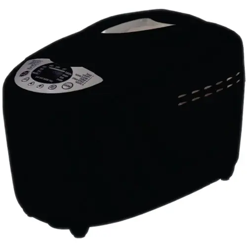 Masina de facut paine Studio Casa Blackline Family BM 1401 B, 800W, Negru