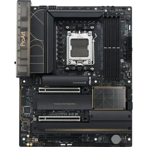Placa de baza ASUS PROART X870E-CREATOR WIFI, AMD X870E, AM5, ATX, DDR5