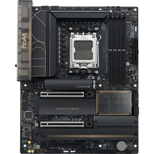 Placa de baza ASUS PROART X870E-CREATOR WIFI, AMD X870E, AM5, ATX, DDR5
