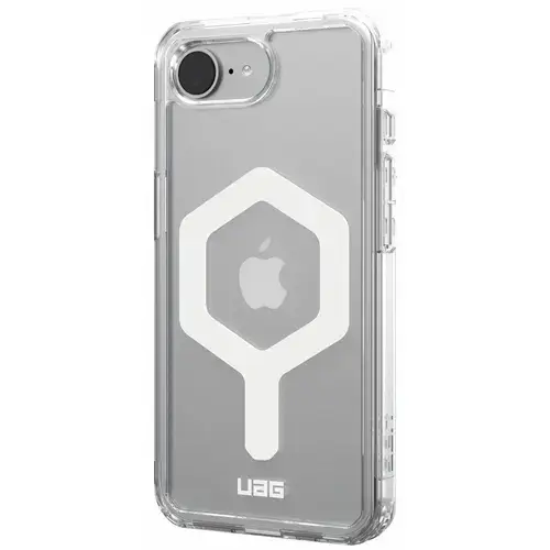 Husa UAG Plyo Magsafe iPhone 16e, Transparent