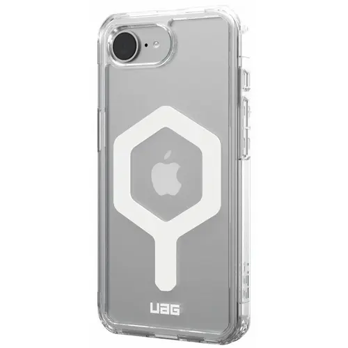 Husa UAG Plyo Magsafe iPhone 16e, Transparent