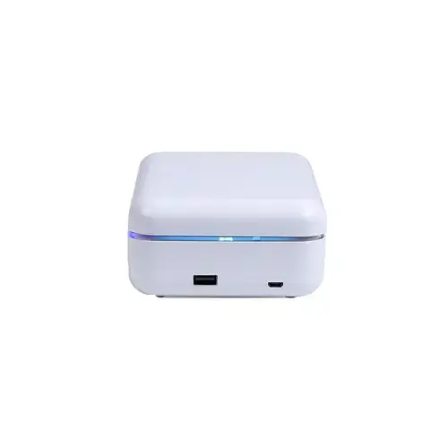 Cutie sterilizator UV pentru dezinfectare produse Livoo TEA256