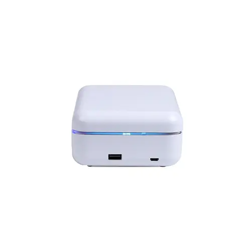 Cutie sterilizator UV pentru dezinfectare produse Livoo TEA256