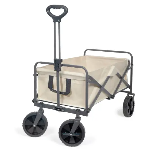Carucior de transport pliabil Livoo SEP137, 89 L,  maner telescopic