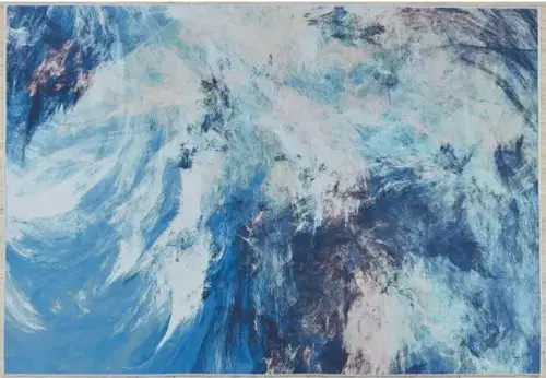 Covor Heinner HR-3DRUG200-GLX, Spate anti alunecare, 200 x 300 cm