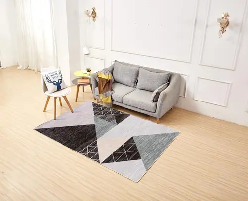 Covor Heinner HR-3DRUG160-EVA, 160 x 230 cm