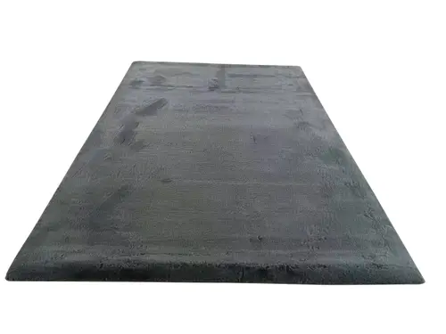 Covor shaggy soft blanita  Negru 200x300 cm