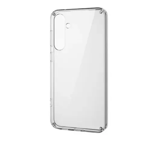 Husa Silicon Devia Naked Samsung Galaxy A36, Transparent