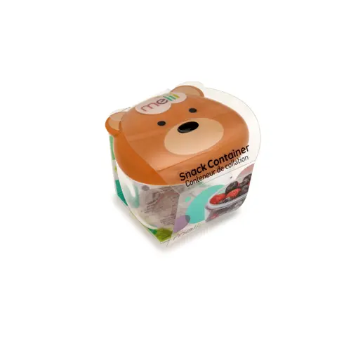 Recipient pentru hrana Melii Ursulet, 232 ml