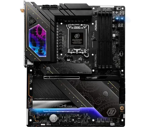 Placa de baza ASRock Z890 Taichi, DDR5, ATX, LGA 1851, Intel Z890