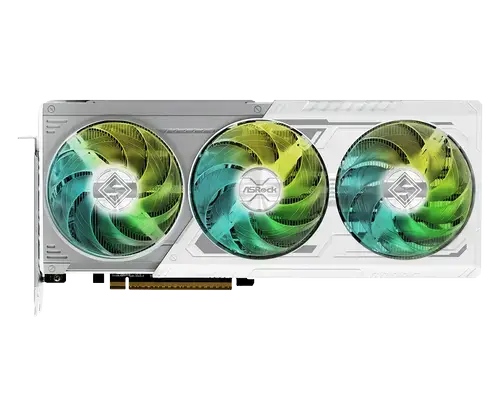 Placa video ASRock AMD Radeon RX 9070 Steel Legend, 16GB, GDDR6, 256-bit